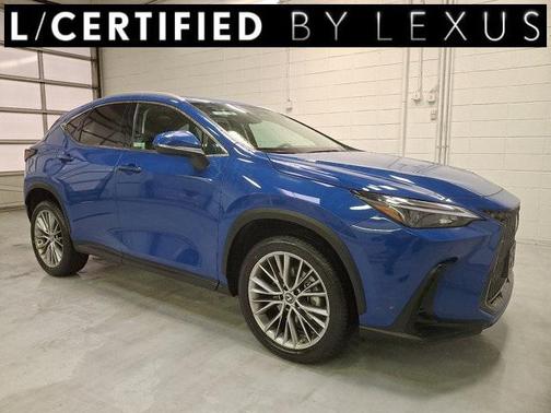 2023 Lexus NX 350h Premium