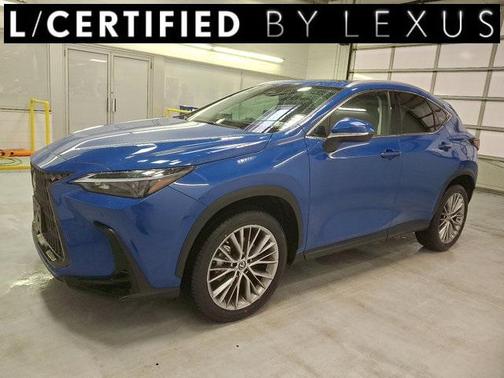 2023 Lexus NX 350h Premium