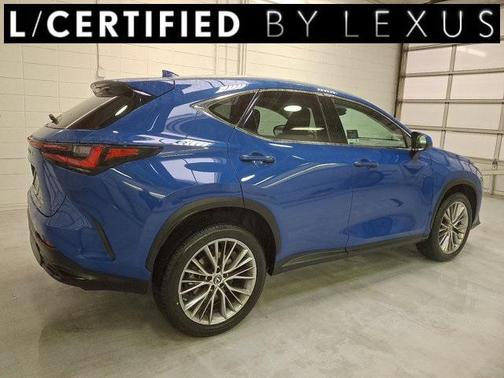 2023 Lexus NX 350h Premium