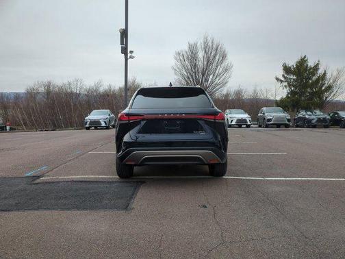 Nightfall Mica 2026 Lexus RX 350 Luxury