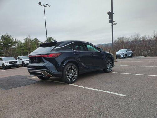 Nightfall Mica 2026 Lexus RX 350 Luxury