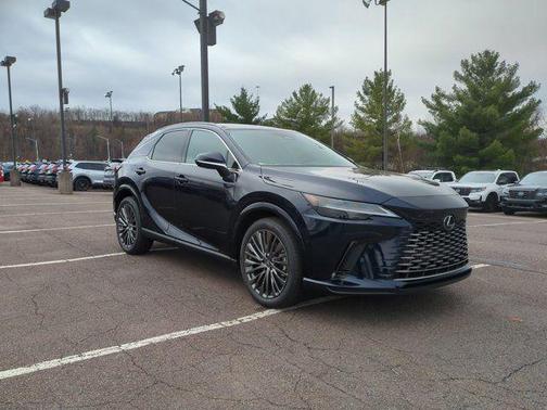 Nightfall Mica 2026 Lexus RX 350 Luxury