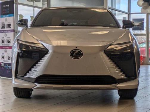 2026 Lexus RZ 450e Premium