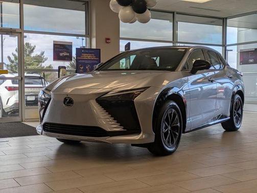 2026 Lexus RZ 450e Premium