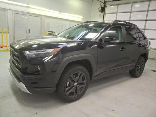 2024 Toyota RAV4 Adventure