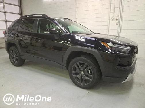 2024 Toyota RAV4 Adventure