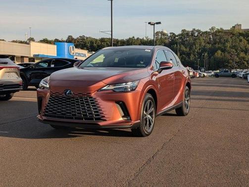 2025 Lexus RX 350 Premium