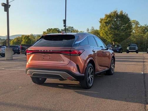 2025 Lexus RX 350 Premium