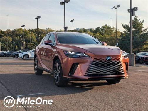 2025 Lexus RX 350 Premium