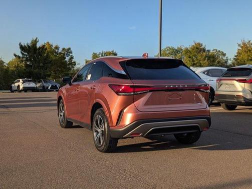 2025 Lexus RX 350 Premium