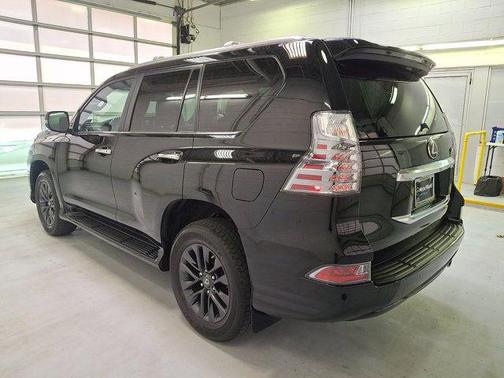Onyx Black 2023 Lexus GX 460 Premium