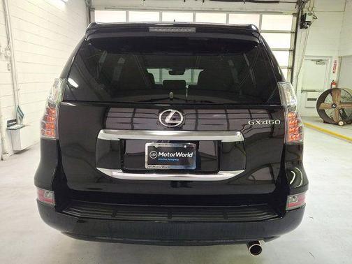 Onyx Black 2023 Lexus GX 460 Premium