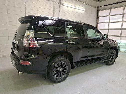 Onyx Black 2023 Lexus GX 460 Premium