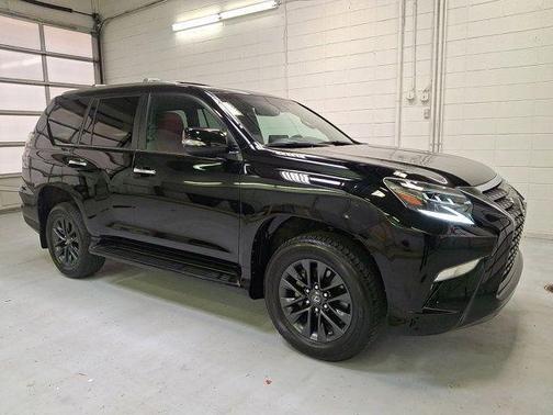 Onyx Black 2023 Lexus GX 460 Premium