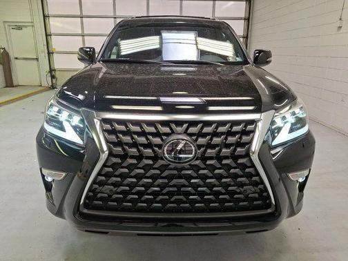 Onyx Black 2023 Lexus GX 460 Premium