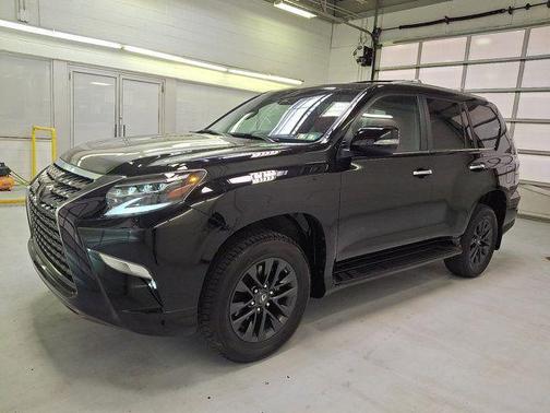 Onyx Black 2023 Lexus GX 460 Premium