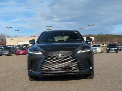 Cloudburst Gray 2026 Lexus RX 350 Luxury