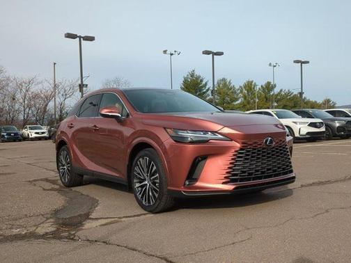 2026 Lexus RX 350 Premium+