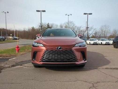 2026 Lexus RX 350 Premium+