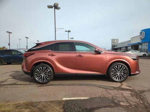 2026 Lexus RX 350 Premium+