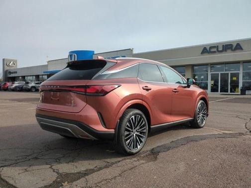 2026 Lexus RX 350 Premium+