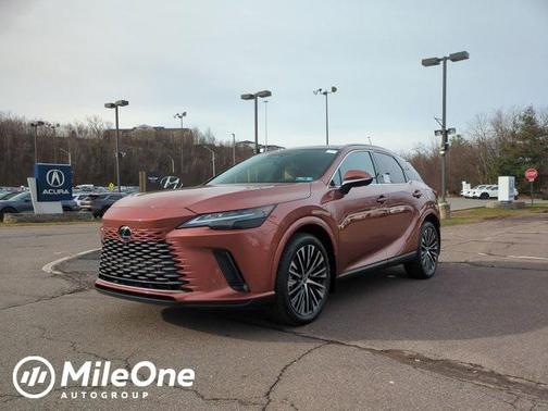 2026 Lexus RX 350 Premium+