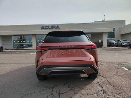 2026 Lexus RX 350 Premium+