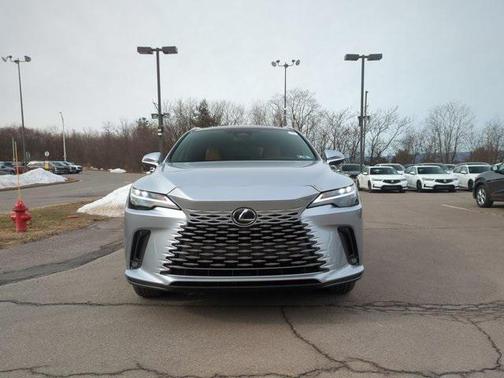 2026 Lexus RX 350 Premium+