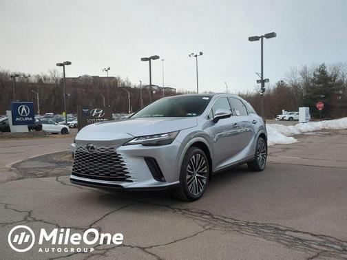 2026 Lexus RX 350 Premium+