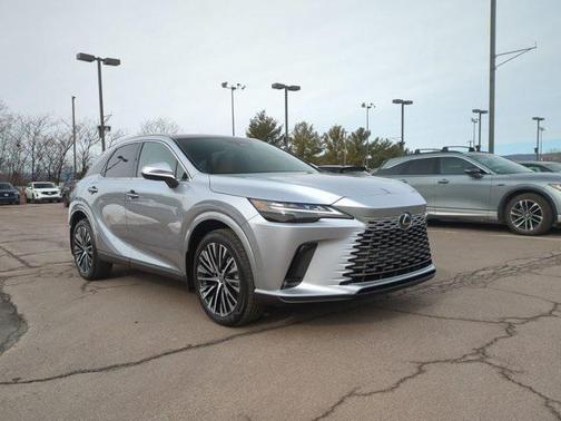 2026 Lexus RX 350 Premium+