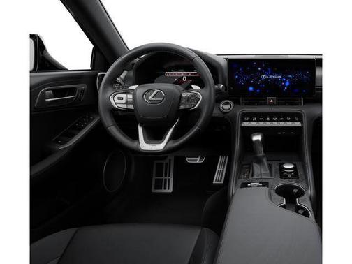 Cloudburst Gray 2026 Lexus IS 350 F Sport
