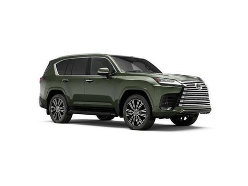 2025 Lexus LX 600 Luxury