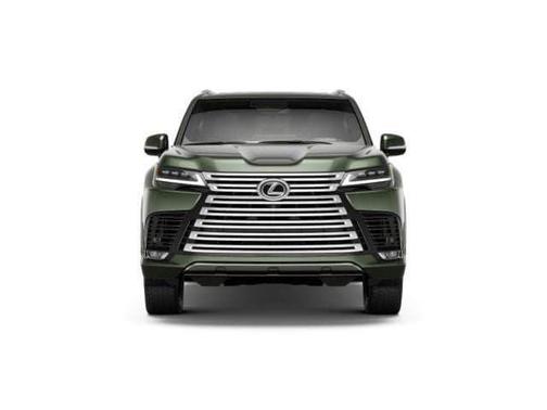 2025 Lexus LX 600 Luxury