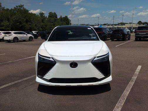 Oxygen White 2026 Lexus RZ 450e Premium