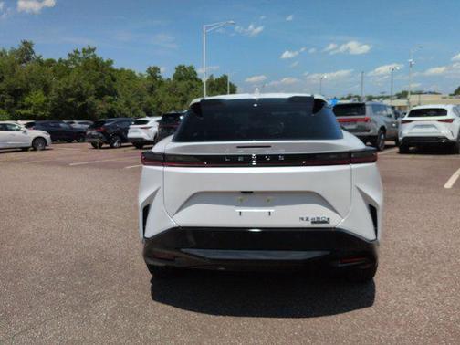 Oxygen White 2026 Lexus RZ 450e Premium