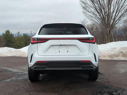 2026 Lexus NX 450h+ Luxury