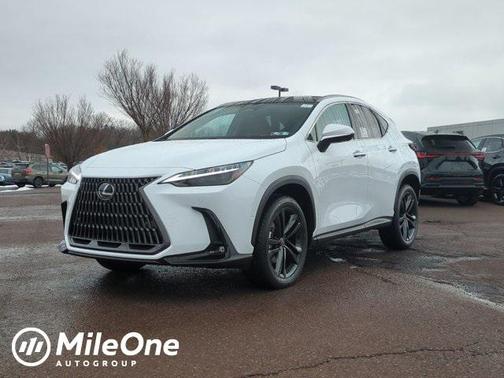 2026 Lexus NX 450h+ Luxury