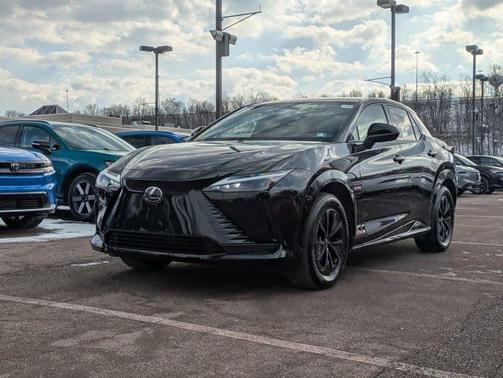 2026 Lexus RZ 450e RZ 450e Premium
