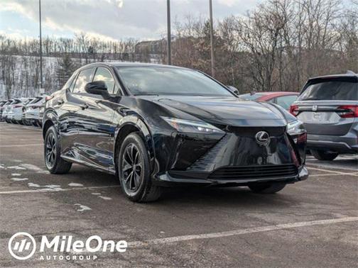 2026 Lexus RZ 450e RZ 450e Premium