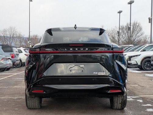 2026 Lexus RZ 450e RZ 450e Premium