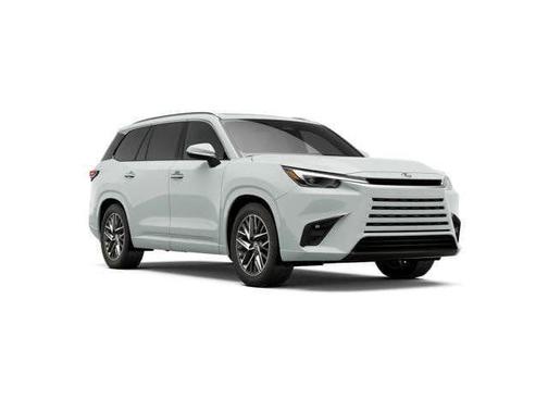 Wind Chill Pearl 2026 Lexus TX 350 Premium