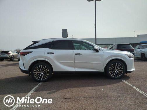 Pear 2026 Lexus RX 350 Premium