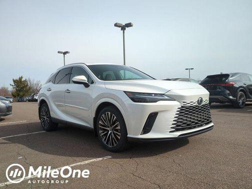 Pear 2026 Lexus RX 350 Premium