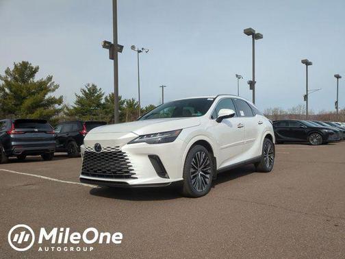 Pear 2026 Lexus RX 350 Premium