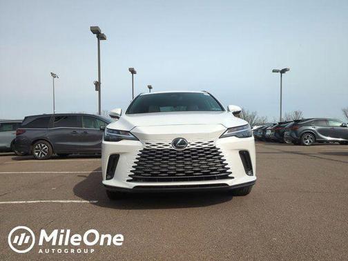 Pear 2026 Lexus RX 350 Premium