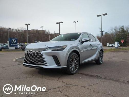 2026 Lexus RX 350 Luxury