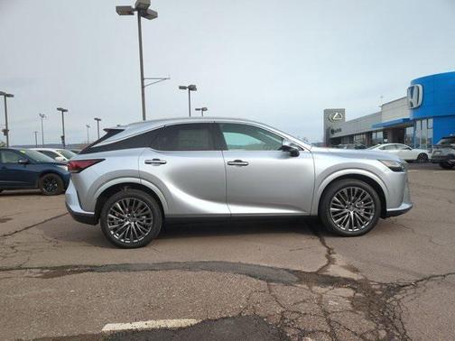 2026 Lexus RX 350 Luxury