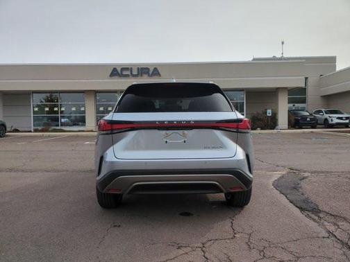 2026 Lexus RX 350 Luxury