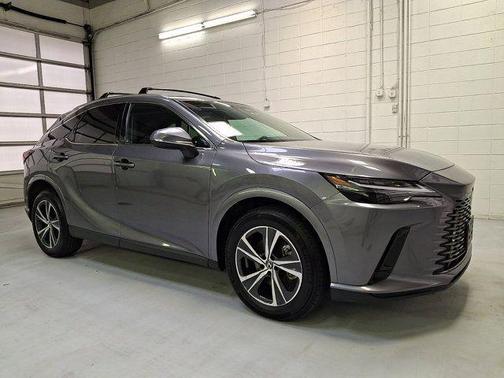 Gray Pearl 2023 Lexus RX 350 Premium