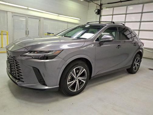 Gray Pearl 2023 Lexus RX 350 Premium
